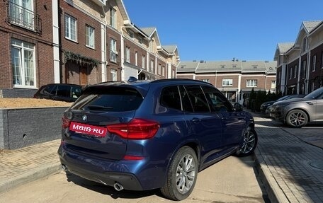 BMW X3, 2018 год, 3 800 000 рублей, 3 фотография