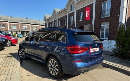 BMW X3, 2018 год, 3 800 000 рублей, 4 фотография