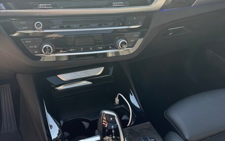 BMW X3, 2018 год, 3 800 000 рублей, 12 фотография