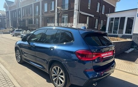 BMW X3, 2018 год, 3 800 000 рублей, 6 фотография