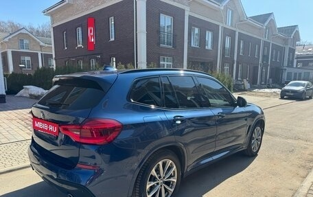 BMW X3, 2018 год, 3 800 000 рублей, 5 фотография