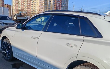 Audi Q8 I, 2019 год, 6 500 000 рублей, 6 фотография