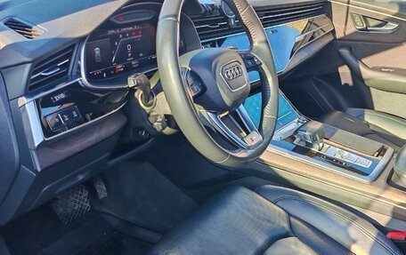 Audi Q8 I, 2019 год, 6 500 000 рублей, 11 фотография