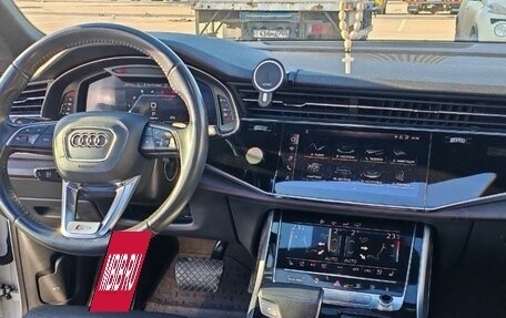 Audi Q8 I, 2019 год, 6 500 000 рублей, 9 фотография