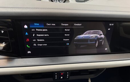 Porsche Cayenne III, 2026 год, 18 190 000 рублей, 30 фотография