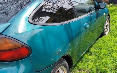 Mazda 323, 1996 год, 110 000 рублей, 4 фотография