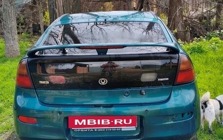 Mazda 323, 1996 год, 110 000 рублей, 7 фотография
