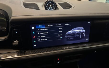 Porsche Cayenne III, 2026 год, 18 490 000 рублей, 33 фотография