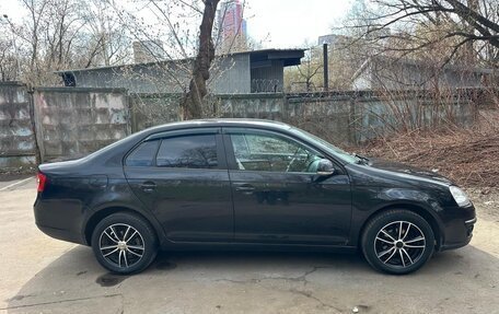 Volkswagen Jetta VI, 2009 год, 530 000 рублей, 5 фотография