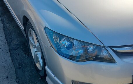 Honda Civic VIII, 2011 год, 1 000 000 рублей, 2 фотография