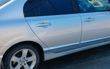 Honda Civic VIII, 2011 год, 1 000 000 рублей, 11 фотография