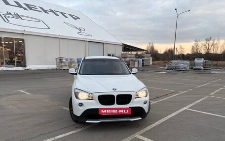 BMW X1, 2012 год, 1 300 000 рублей, 9 фотография