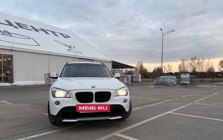 BMW X1, 2012 год, 1 300 000 рублей, 12 фотография