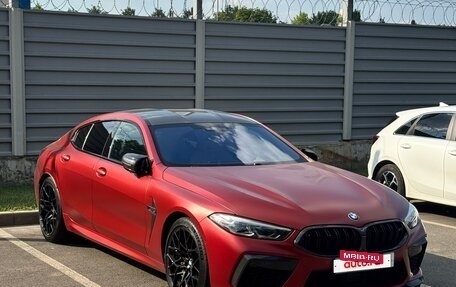BMW M8 I (F91/F92/F93), 2020 год, 11 500 000 рублей, 7 фотография