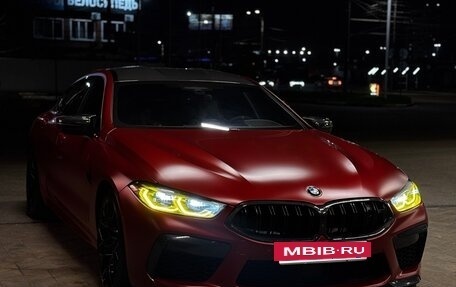 BMW M8 I (F91/F92/F93), 2020 год, 11 500 000 рублей, 4 фотография