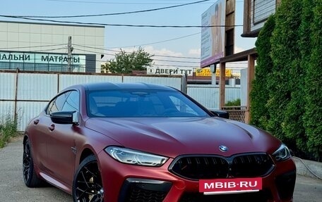 BMW M8 I (F91/F92/F93), 2020 год, 11 500 000 рублей, 3 фотография