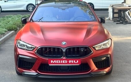 BMW M8 I (F91/F92/F93), 2020 год, 11 500 000 рублей, 5 фотография