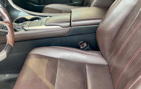 Lexus RX IV рестайлинг, 2020 год, 5 050 000 рублей, 4 фотография