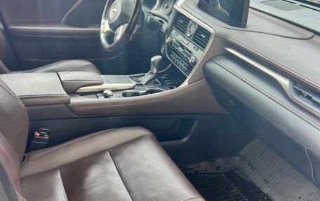 Lexus RX IV рестайлинг, 2020 год, 5 050 000 рублей, 3 фотография