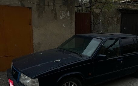 Volvo 940, 1995 год, 420 000 рублей, 3 фотография