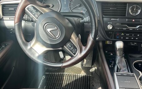 Lexus RX IV рестайлинг, 2020 год, 5 050 000 рублей, 8 фотография