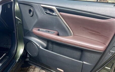 Lexus RX IV рестайлинг, 2020 год, 5 050 000 рублей, 9 фотография