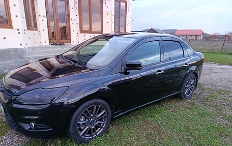 Ford Focus II рестайлинг, 2008 год, 480 000 рублей, 2 фотография