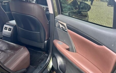 Lexus RX IV рестайлинг, 2020 год, 5 050 000 рублей, 10 фотография