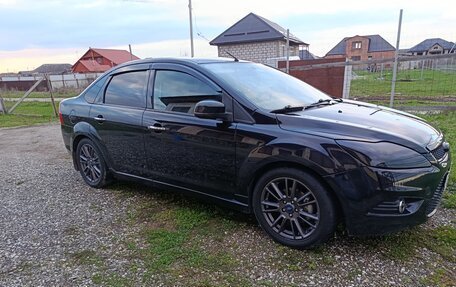 Ford Focus II рестайлинг, 2008 год, 480 000 рублей, 3 фотография