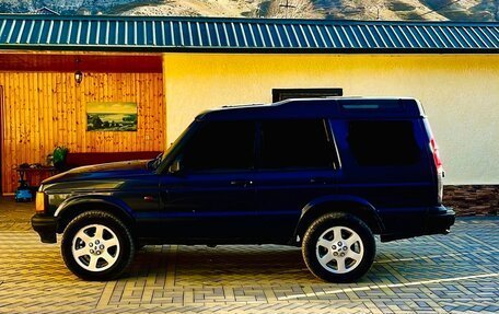 Land Rover Discovery III, 1998 год, 600 000 рублей, 2 фотография