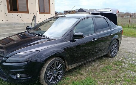 Ford Focus II рестайлинг, 2008 год, 480 000 рублей, 4 фотография