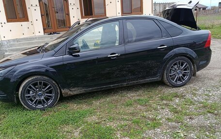 Ford Focus II рестайлинг, 2008 год, 480 000 рублей, 5 фотография