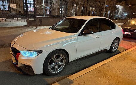 BMW 3 серия, 2016 год, 2 370 000 рублей, 3 фотография