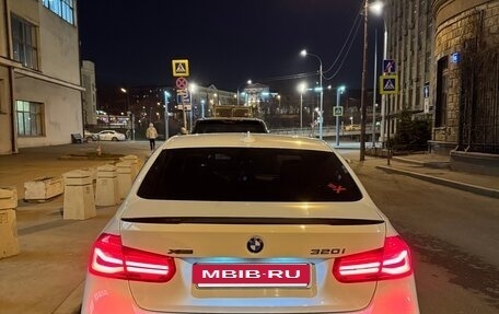 BMW 3 серия, 2016 год, 2 370 000 рублей, 6 фотография