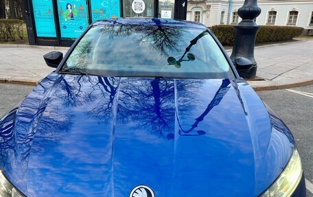 Skoda Octavia IV, 2021 год, 2 450 000 рублей, 8 фотография