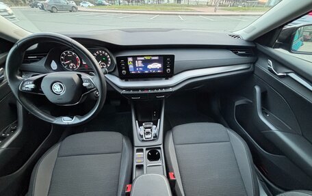 Skoda Octavia IV, 2021 год, 2 450 000 рублей, 15 фотография