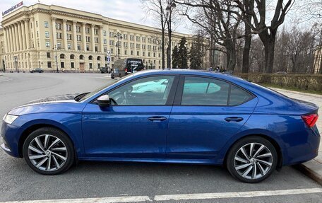 Skoda Octavia IV, 2021 год, 2 450 000 рублей, 10 фотография