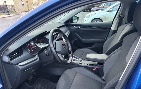 Skoda Octavia IV, 2021 год, 2 450 000 рублей, 13 фотография