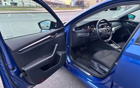 Skoda Octavia IV, 2021 год, 2 450 000 рублей, 12 фотография