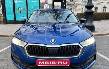 Skoda Octavia IV, 2021 год, 2 450 000 рублей, 7 фотография