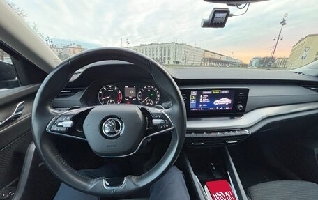 Skoda Octavia IV, 2021 год, 2 450 000 рублей, 14 фотография