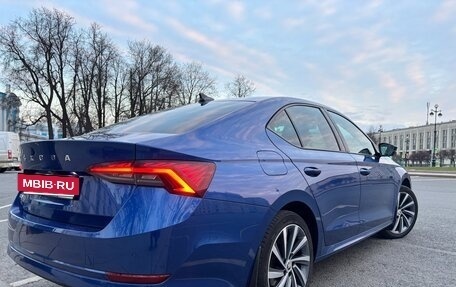 Skoda Octavia IV, 2021 год, 2 450 000 рублей, 4 фотография