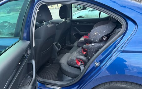 Skoda Octavia IV, 2021 год, 2 450 000 рублей, 16 фотография