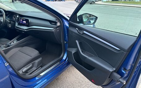 Skoda Octavia IV, 2021 год, 2 450 000 рублей, 23 фотография