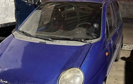 Daewoo Matiz I, 2011 год, 140 000 рублей, 10 фотография