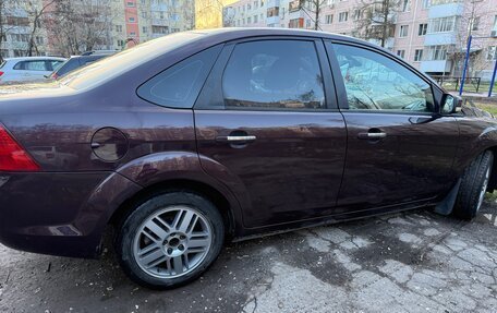 Ford Focus II рестайлинг, 2010 год, 790 000 рублей, 3 фотография