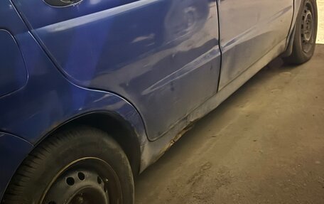 Daewoo Matiz I, 2011 год, 140 000 рублей, 7 фотография