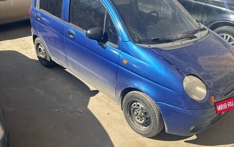 Daewoo Matiz I, 2011 год, 140 000 рублей, 3 фотография