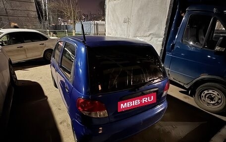 Daewoo Matiz I, 2011 год, 140 000 рублей, 11 фотография