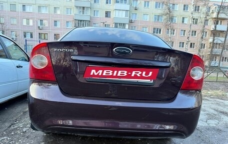 Ford Focus II рестайлинг, 2010 год, 790 000 рублей, 2 фотография